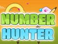 Gioco Cacciatore di numeri  in linea