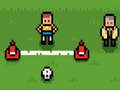 Gioco Ultimo calcio: ultime sfide di dribbling  in linea