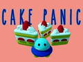 Gioco Panico da torta  in linea
