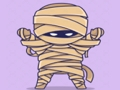 Gioco L'attacco delle mummie  in linea