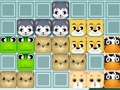 Gioco Animali Tetris  in linea