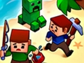 Gioco Idle Island Costruisci e sopravvivi  in linea