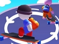 Gioco Flip Skater Rush 3D in linea