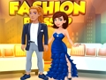 Gioco Moda vestire  in linea