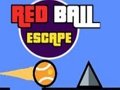 Gioco Fuga dalla palla rossa  in linea
