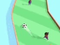 Gioco Scatto di calcio  in linea