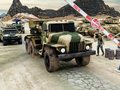 Gioco Camion trasportatore di macchine dell'esercito  in linea