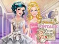 Gioco Principessa abiti da ballo vintage  in linea