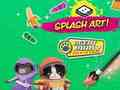 Gioco Agente Binky Splash Arte  in linea