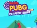 Gioco Pugb mobile Sniper perfetto in linea