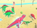 Gioco Dominazione Dino  in linea
