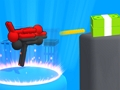 Gioco Pistola umana  in linea