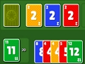 Gioco Salta le carte  in linea