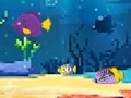 Gioco Il pesce come piatto  in linea
