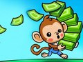 Gioco Mini mercato delle scimmie  in linea