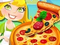Gioco Gioco di cottura della pizza  in linea
