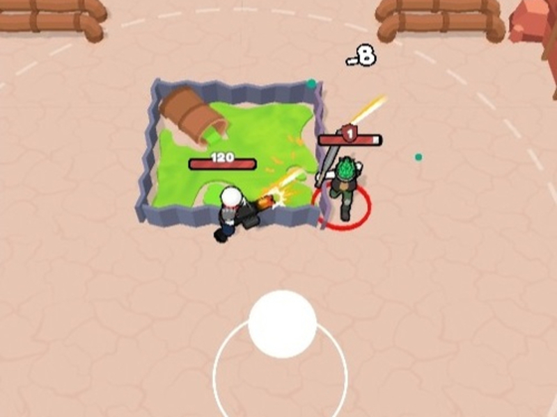 Gioco Squad Shooter 3D in linea