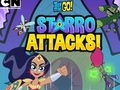 Gioco Giovani Titani Vai! : Starro Attacca  in linea
