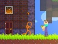 Gioco Stickman Parkour 3 in linea