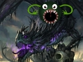 Gioco Fuga dalla terra degli zombi del drago  in linea