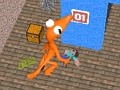 Gioco Rainbow Noob Survivor 3D in linea