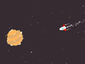 Gioco Volo spaziale  in linea