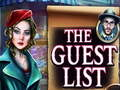 Gioco La lista degli invitati  in linea