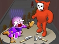 Gioco Mordi e fuggi: livellamento in solitaria  in linea