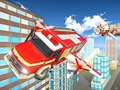 Gioco Sim di guida di camion dei pompieri volanti  in linea
