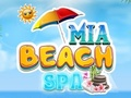 Gioco Terme della spiaggia di Mia  in linea