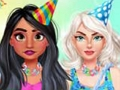 Gioco Rifacimento della festa piuttosto pastello  in linea