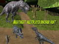 Gioco Caccia al dinosauro multigiocatore di mezzanotte  in linea