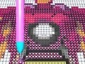 Gioco Disegno di diamanti con i numeri  in linea