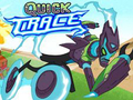 Gioco Ben 10: Traccia rapida  in linea