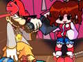 Gioco Venerdì sera Funkin 'vs Gangsta Mario in linea