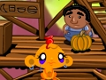 Gioco Monkey Go Happy Fase 103  in linea