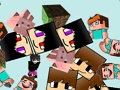 Gioco Tocco di Minecraft  in linea