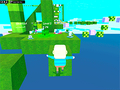 Gioco Kogama: Rana Parkour  in linea