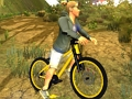 Gioco Acrobazie di prova fuoristrada BMX  in linea