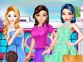 Gioco Studente di moda vestire  in linea