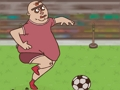 Gioco Storie dell'ospedale del dottore: calcio  in linea