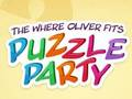 Gioco La festa rompicapo di Dove Oliver si adatta  in linea
