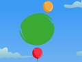 Gioco Corrispondenza dei colori del palloncino  in linea