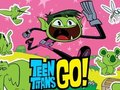 Gioco Il quiz sugli animali di Beast Boy  in linea