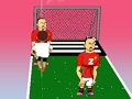 Gioco Sfida di calcio Ronaldo  in linea