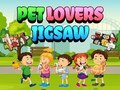 Gioco Puzzle per amanti degli animali domestici  in linea