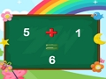 Gioco Parco giochi per la matematica  in linea