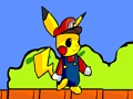 Gioco Fratelli Super Pika.  in linea
