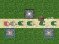 Gioco Difesa della torre di Minecraft  in linea