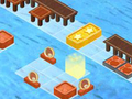 Gioco Sentiero in legno 2  in linea